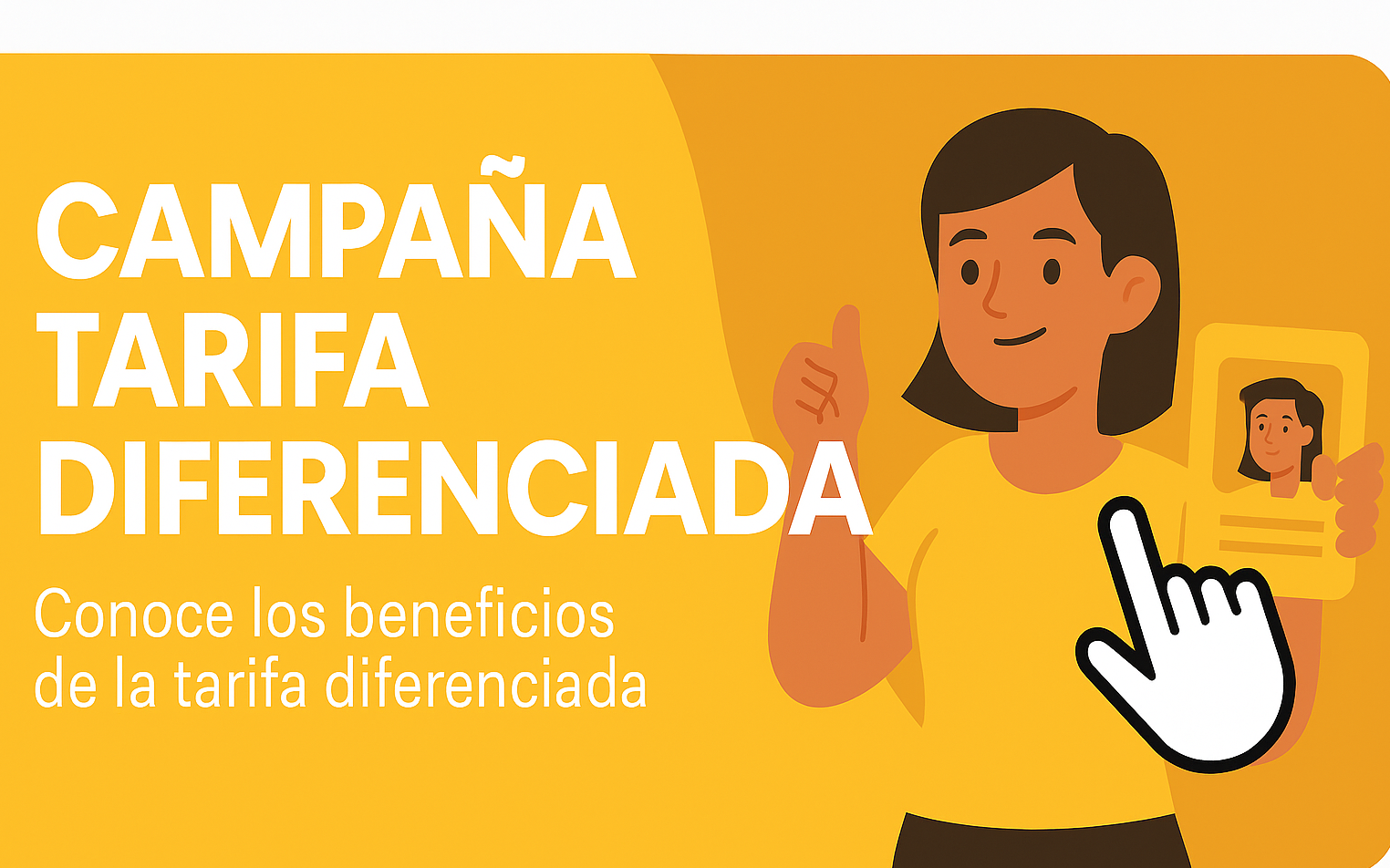 Campaña Tarifa Diferenciada